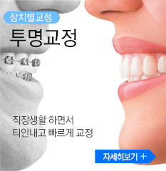 투명교정